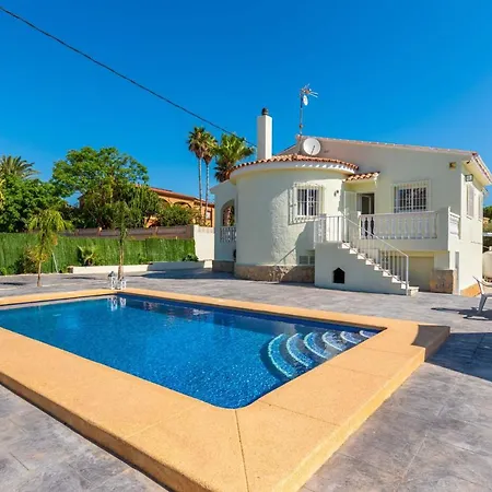 Villa Escriva - Plusholidays Calpe