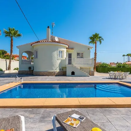 Escriva - Plusholidays Calpe