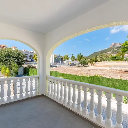 Escriva - Plusholidays Calpe