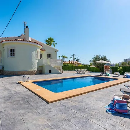 Escriva - Plusholidays Calpe