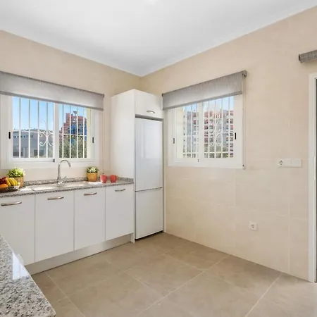 Escriva - Plusholidays Villa Calpe