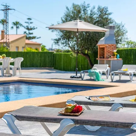 Escriva - Plusholidays Villa Calpe