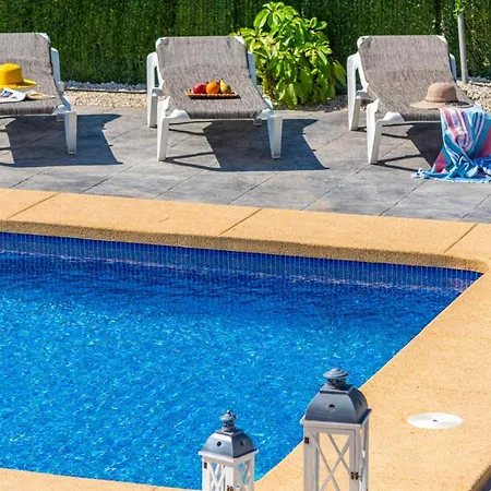 Escriva - Plusholidays Villa Calpe