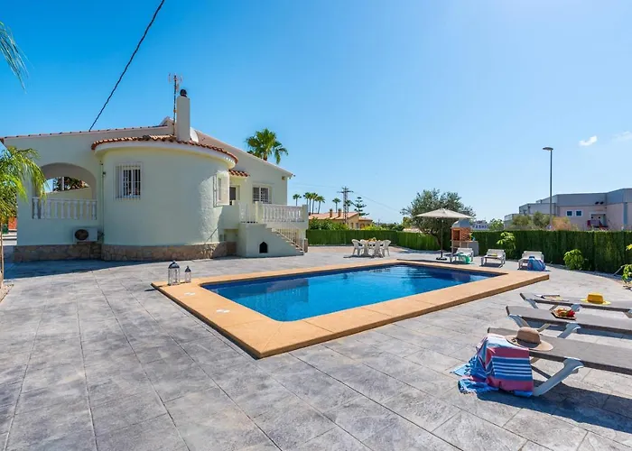 Escriva - Plusholidays Calpe