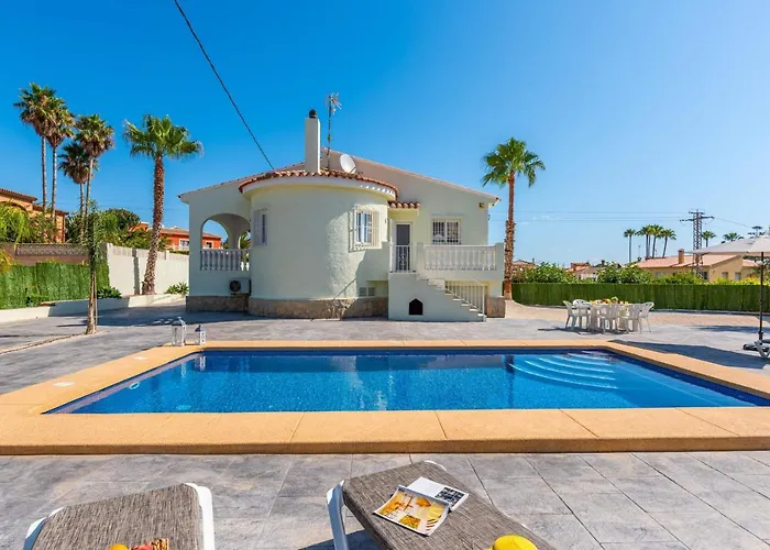 Escriva - Plusholidays Calpe