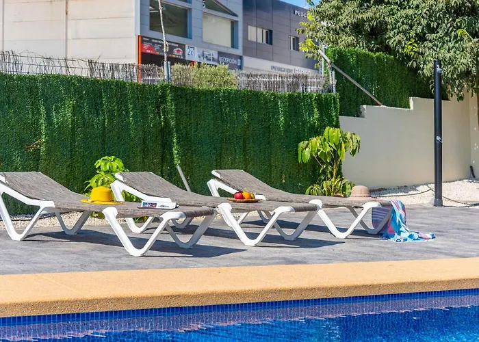 Escriva - Plusholidays Villa Calpe