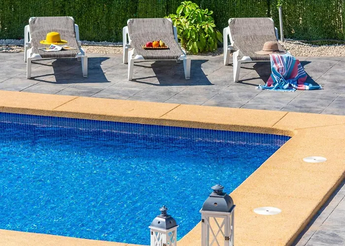 Escriva - Plusholidays Villa Calpe