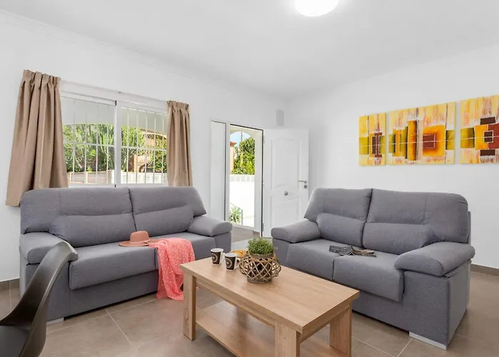 Escriva - Plusholidays Villa Calpe