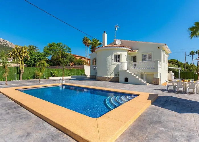 Villa Escriva - Plusholidays Calpe