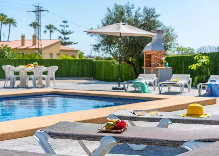 Escriva - Plusholidays Villa Calpe